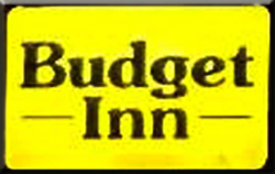 Budget Inn Logo